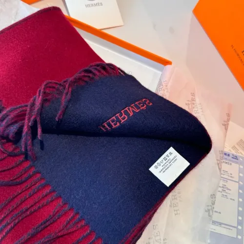 Replica Hermes Scarf #1395922 $56.00 USD for Wholesale