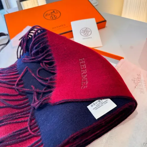 Replica Hermes Scarf #1395922 $56.00 USD for Wholesale