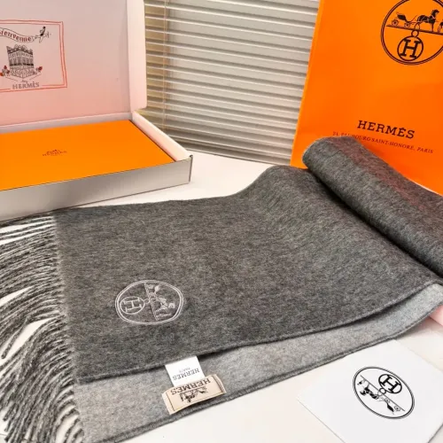 Hermes Scarf #1395923 $56.00 USD, Wholesale Replica Hermes Scarf