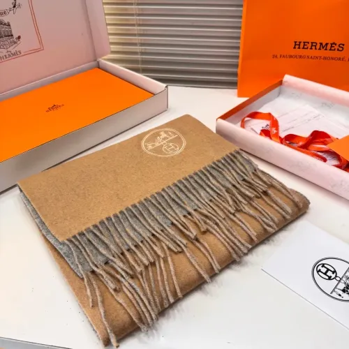 Replica Hermes Scarf #1395924 $56.00 USD for Wholesale