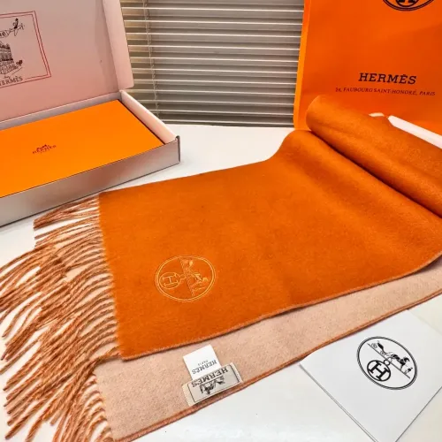 Hermes Scarf #1395925 $56.00 USD, Wholesale Replica Hermes Scarf