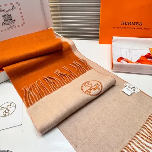 Replica Hermes Scarf #1395925 $56.00 USD for Wholesale