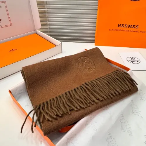 Replica Hermes Scarf #1395926 $56.00 USD for Wholesale