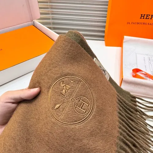Replica Hermes Scarf #1395926 $56.00 USD for Wholesale