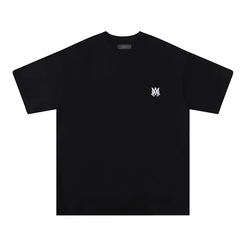 Amiri T-Shirts Short Sleeved For Unisex #1395928 $32.00 USD, Wholesale Replica Amiri T-Shirts