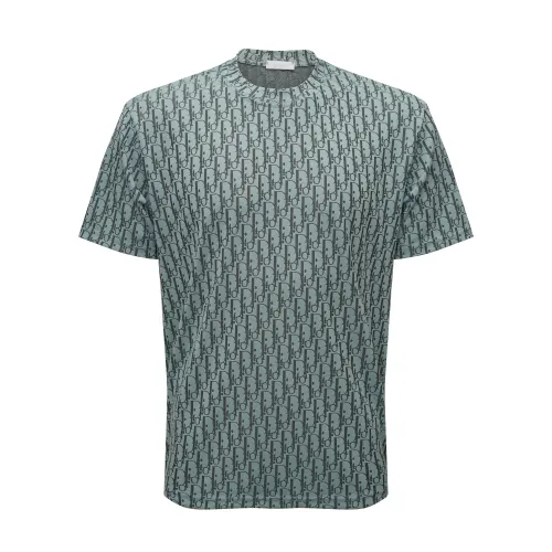 Christian Dior T-Shirts Short Sleeved For Unisex #1395929 $29.00 USD, Wholesale Replica Christian Dior T-Shirts