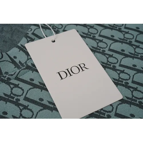 Replica Christian Dior T-Shirts Short Sleeved For Unisex #1395929 $29.00 USD for Wholesale