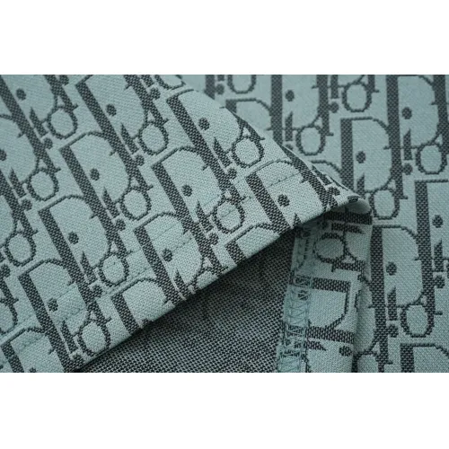 Replica Christian Dior T-Shirts Short Sleeved For Unisex #1395929 $29.00 USD for Wholesale