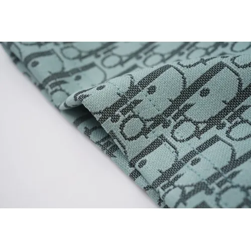 Replica Christian Dior T-Shirts Short Sleeved For Unisex #1395929 $29.00 USD for Wholesale