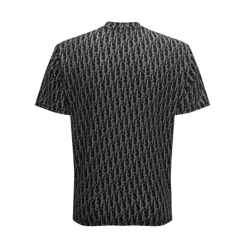Replica Christian Dior T-Shirts Short Sleeved For Unisex #1395930 $29.00 USD for Wholesale