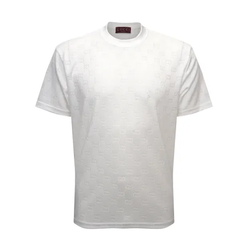 Gucci T-Shirts Short Sleeved For Unisex #1395932 $32.00 USD, Wholesale Replica Gucci T-Shirts