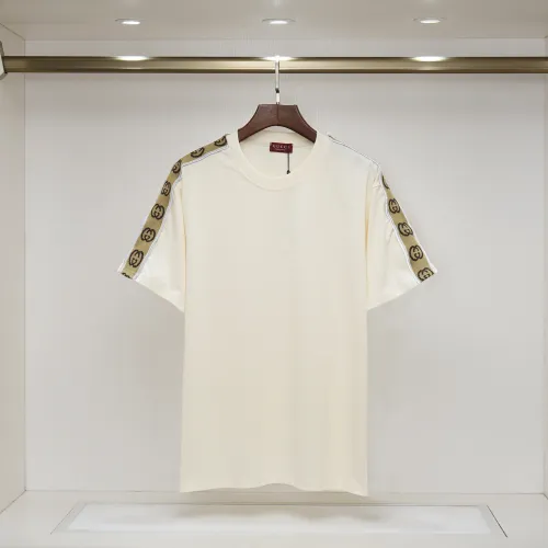 Gucci T-Shirts Short Sleeved For Unisex #1395936 $32.00 USD, Wholesale Replica Gucci T-Shirts