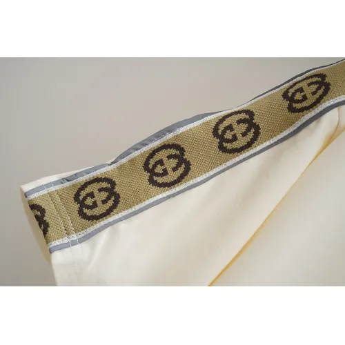 Replica Gucci T-Shirts Short Sleeved For Unisex #1395936 $32.00 USD for Wholesale