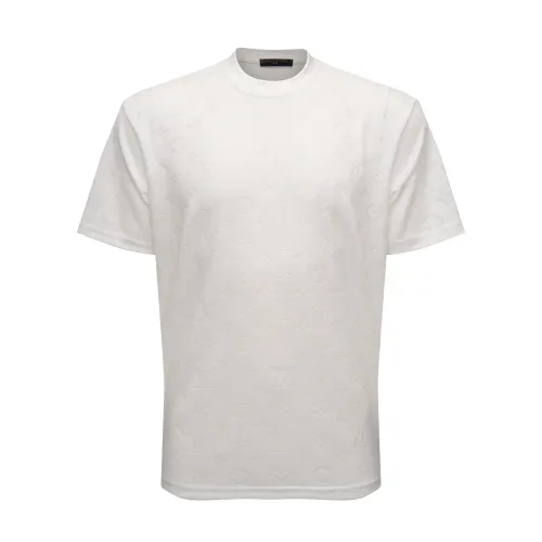 Louis Vuitton LV T-Shirts Short Sleeved For Unisex #1395942 $29.00 USD, Wholesale Replica Louis Vuitton LV T-Shirts