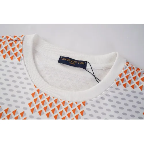 Replica Louis Vuitton LV Hoodies Long Sleeved For Men #1395946 $39.00 USD for Wholesale