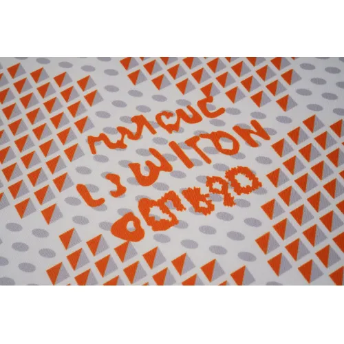 Replica Louis Vuitton LV Hoodies Long Sleeved For Men #1395946 $39.00 USD for Wholesale