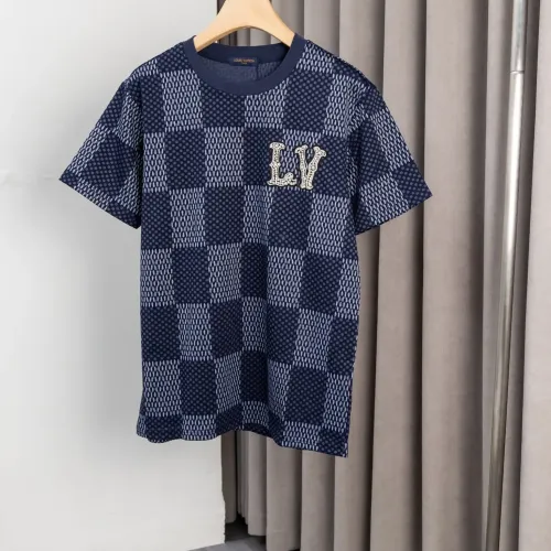 Replica Louis Vuitton LV Tracksuits Short Sleeved For Men #1395951 $60.00 USD for Wholesale