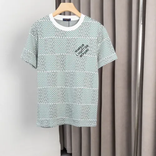 Replica Louis Vuitton LV Tracksuits Short Sleeved For Men #1395952 $60.00 USD for Wholesale