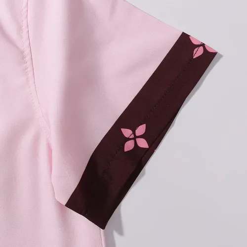 Replica Louis Vuitton LV Shirts Short Sleeved For Men #1395953 $36.00 USD for Wholesale