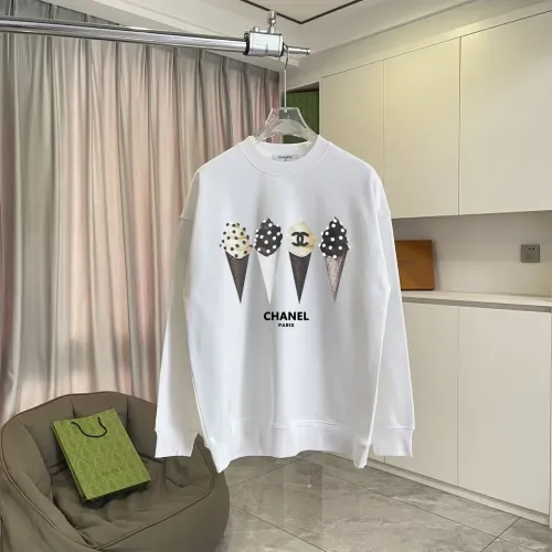 Chanel Hoodies Long Sleeved For Unisex #1395956 $52.00 USD, Wholesale Replica Chanel Hoodies