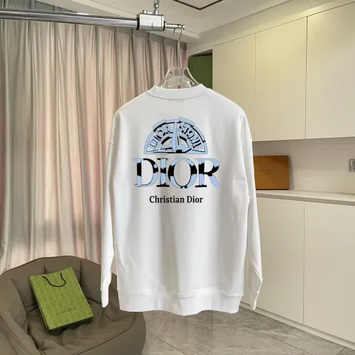 Christian Dior Hoodies Long Sleeved For Unisex #1395960 $52.00 USD, Wholesale Replica Christian Dior Hoodies