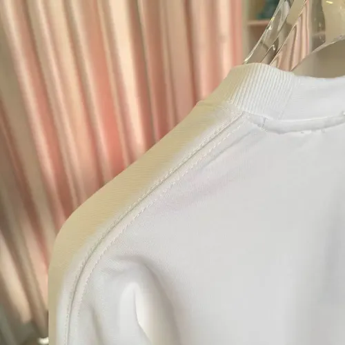 Replica Christian Dior Hoodies Long Sleeved For Unisex #1395962 $52.00 USD for Wholesale