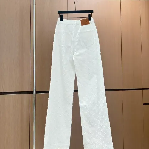 Replica Louis Vuitton LV Jeans For Women #1395964 $80.00 USD for Wholesale