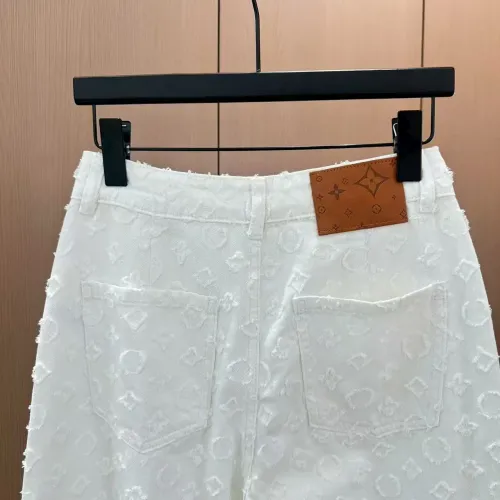 Replica Louis Vuitton LV Jeans For Women #1395964 $80.00 USD for Wholesale