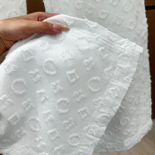 Replica Louis Vuitton LV Jeans For Women #1395964 $80.00 USD for Wholesale