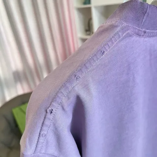 Replica Christian Dior T-Shirts Short Sleeved For Unisex #1395975 $45.00 USD for Wholesale