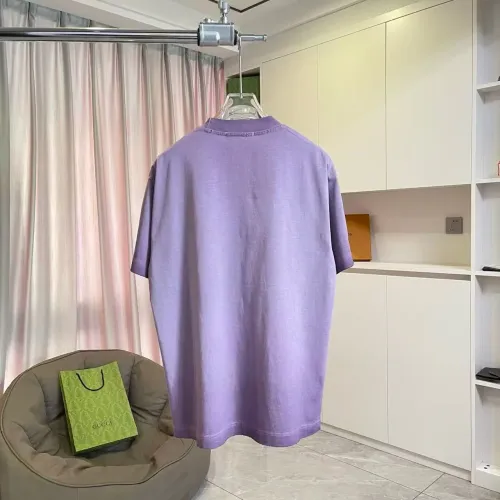 Replica Fendi T-Shirts Short Sleeved For Unisex #1395981 $45.00 USD for Wholesale