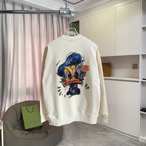 Gucci Hoodies Long Sleeved For Unisex #1395984 $52.00 USD, Wholesale Replica Gucci Hoodies