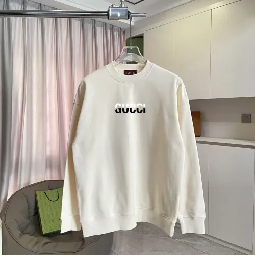 Replica Gucci Hoodies Long Sleeved For Unisex #1395984 $52.00 USD for Wholesale