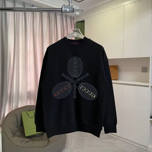 Gucci Hoodies Long Sleeved For Unisex #1395989 $52.00 USD, Wholesale Replica Gucci Hoodies