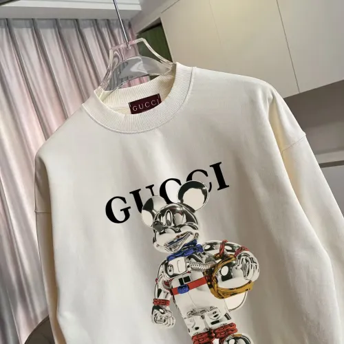 Replica Gucci Hoodies Long Sleeved For Unisex #1395990 $52.00 USD for Wholesale
