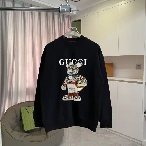 Gucci Hoodies Long Sleeved For Unisex #1395991 $52.00 USD, Wholesale Replica Gucci Hoodies