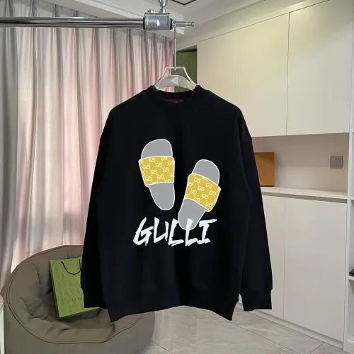 Gucci Hoodies Long Sleeved For Unisex #1395993 $52.00 USD, Wholesale Replica Gucci Hoodies