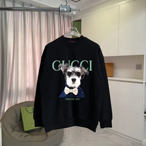 Gucci Hoodies Long Sleeved For Unisex #1395995 $52.00 USD, Wholesale Replica Gucci Hoodies