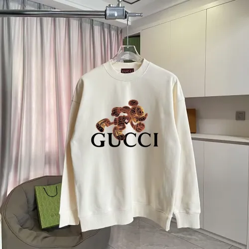 Gucci Hoodies Long Sleeved For Unisex #1395996 $52.00 USD, Wholesale Replica Gucci Hoodies