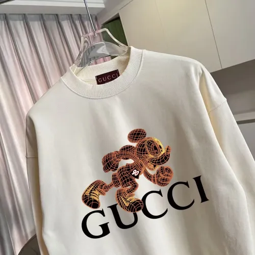 Replica Gucci Hoodies Long Sleeved For Unisex #1395996 $52.00 USD for Wholesale