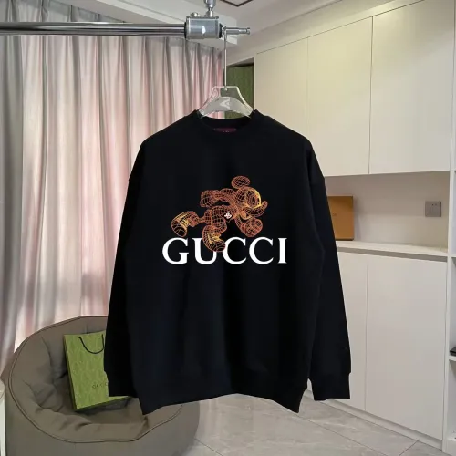Gucci Hoodies Long Sleeved For Unisex #1395997 $52.00 USD, Wholesale Replica Gucci Hoodies