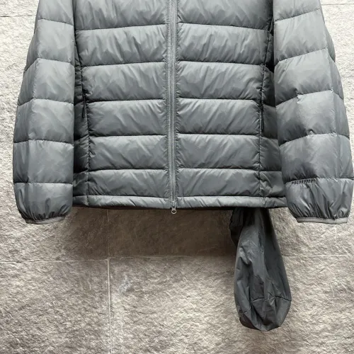 Replica Ralph Lauren Polo Down Feather Coat Long Sleeved For Men #1395998 $160.00 USD for Wholesale