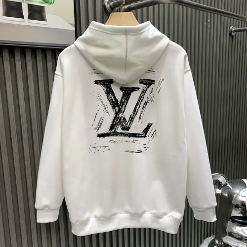 Replica Louis Vuitton LV Hoodies Long Sleeved For Unisex #1396014 $64.00 USD for Wholesale