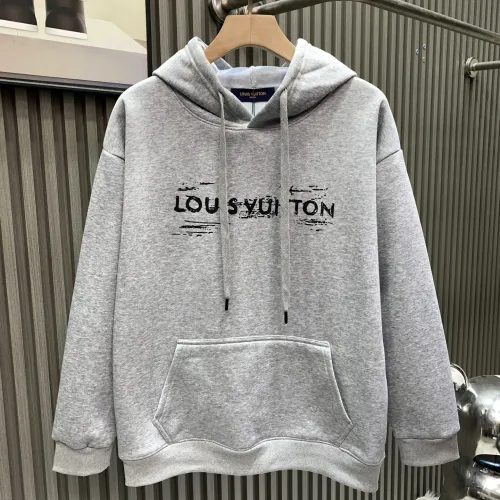 Louis Vuitton LV Hoodies Long Sleeved For Unisex #1396015 $64.00 USD, Wholesale Replica Louis Vuitton LV Hoodies