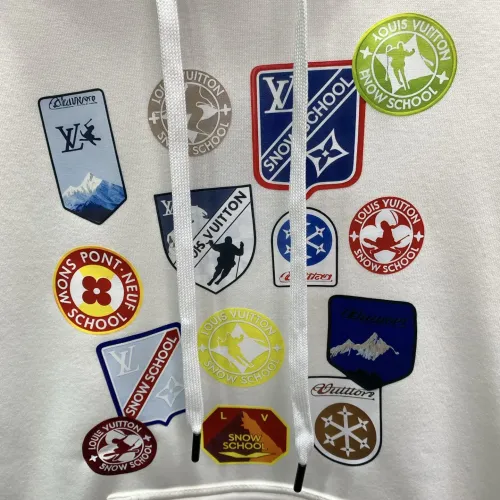 Replica Louis Vuitton LV Hoodies Long Sleeved For Unisex #1396017 $68.00 USD for Wholesale