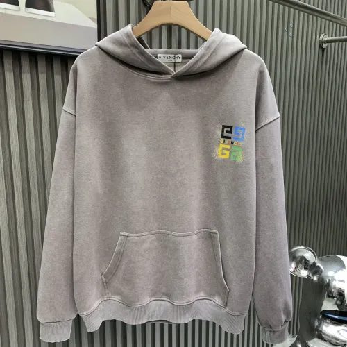 Givenchy Hoodies Long Sleeved For Unisex #1396021 $68.00 USD, Wholesale Replica Givenchy Hoodies