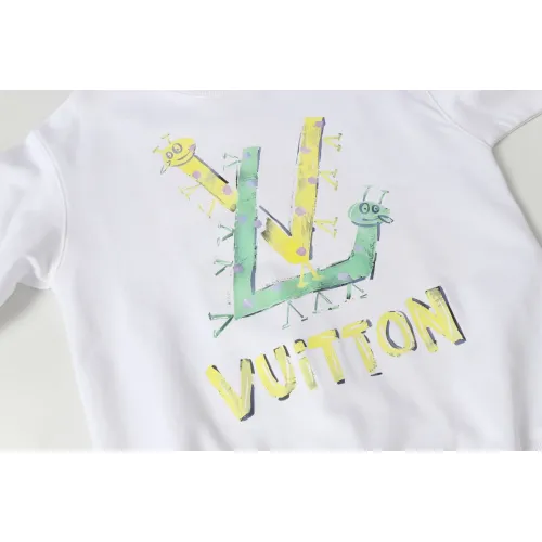 Replica Louis Vuitton LV Hoodies Long Sleeved For Unisex #1396029 $64.00 USD for Wholesale