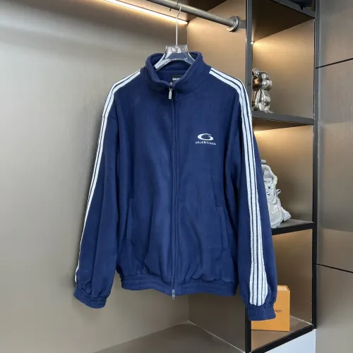 Balenciaga Jackets Long Sleeved For Unisex #1396040 $68.00 USD, Wholesale Replica Balenciaga Jackets