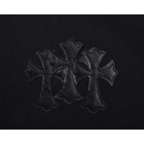 Replica Chrome Hearts Jackets Long Sleeved For Unisex #1396042 $92.00 USD for Wholesale