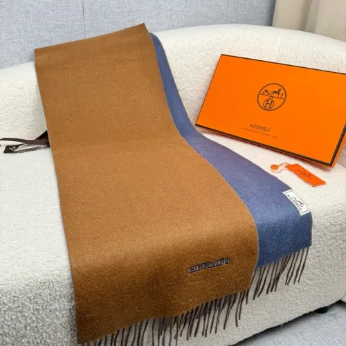 Replica Hermes Scarf #1396046 $52.00 USD for Wholesale